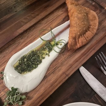 Calida Kitchen & Wine - Empanada - Wine Bars Near Me - St. Petersburg, Florida
