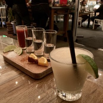 Local Lime | Little Rock - Mezcal flight and frozen mango marg - Mexican Near Me - Little Rock, Arkansas Local Lime | Little Rock - Mezcal flight and frozen mango marg - Mexican Near Me - Little Rock, Arkansas