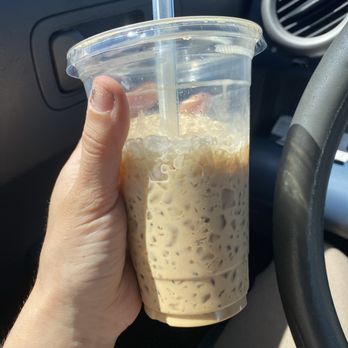 June's Sushi - Vietnamese coffee! Ice connoisseurs rejoice, they use yummy crushed ice :) - Sushi Bars Near Me - Los Angeles, California June's Sushi - Vietnamese coffee! Ice connoisseurs rejoice, they use yummy crushed ice :) - Sushi Bars Near Me - Los Angeles, California