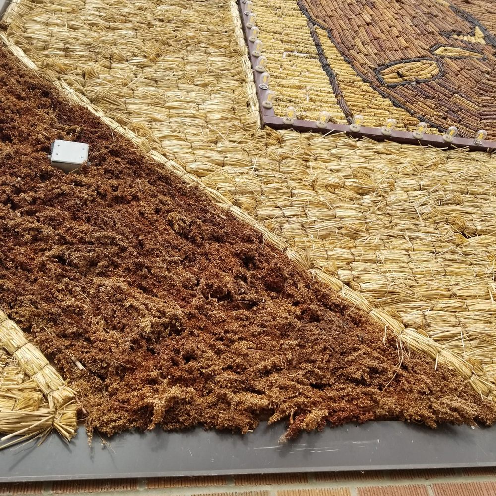 Corn Palace - Exterior mural materials - Museums Near Me - Mitchell, South Dakota