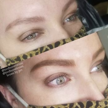 Midwest Microblading - Touch up with Jen! - Eyebrow Services Near Me - Oak Park, Illinois