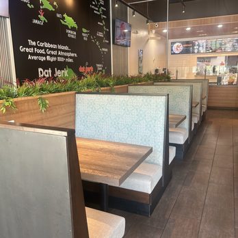 Dat Jerk Caribbean Chargrill - Adequate seating - Caribbean Near Me - Columbia, Maryland Dat Jerk Caribbean Chargrill - Adequate seating - Caribbean Near Me - Columbia, Maryland
