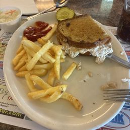 Tuna Melt
