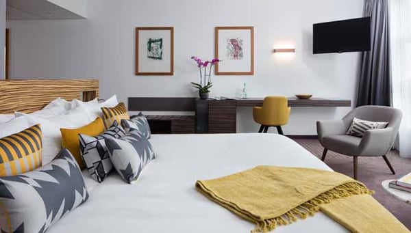 art'otel Berlin Mitte, Powered by Radisson Hotels by null