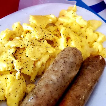Moon Valley Cafe - Eggs and sausage - Breakfast & Brunch Near Me - Phoenix, Arizona Moon Valley Cafe - Eggs and sausage - Breakfast & Brunch Near Me - Phoenix, Arizona