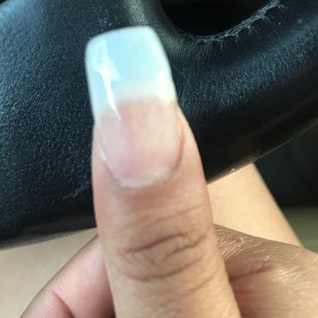 Vip Nails - Did I ask for bubbles on my nails !!! Smh ewww gross and ugly - Nail Salons Near Me - Woodland, California Vip Nails - Did I ask for bubbles on my nails !!! Smh ewww gross and ugly - Nail Salons Near Me - Woodland, California