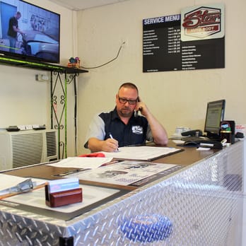 Star Auto Body & Alignments - Auto Repair Near Me - Sherman, Texas Star Auto Body & Alignments - Auto Repair Near Me - Sherman, Texas