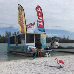 Just Beachy Burgers and More