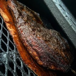 Zilla's Pit BBQ - Amazing Brisket!!!!