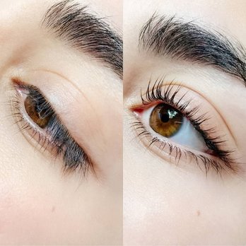 Ochi - Lash lift will open up your eyes making them appear big and bright - Eyelash Service Near Me - New York, New York Ochi - Lash lift will open up your eyes making them appear big and bright - Eyelash Service Near Me - New York, New York