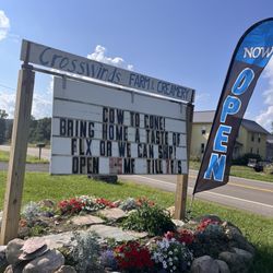 Crosswinds Farm & Creamery