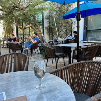 Taverna Costera - Some of ground floor patio. - Asian Fusion Near Me - Las Vegas, Nevada Taverna Costera - Some of ground floor patio. - Asian Fusion Near Me - Las Vegas, Nevada