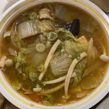 Red Flame 赤焱 Teppan + Hot Pot - Taiwanese satay mini hotpot was legit - Pan Asian Near Me - Vancouver, British Columbia Red Flame 赤焱 Teppan + Hot Pot - Taiwanese satay mini hotpot was legit - Pan Asian Near Me - Vancouver, British Columbia