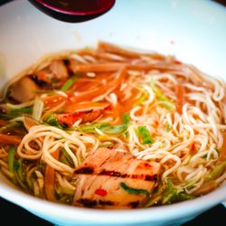 Moko Ramen Bar - Yuzu Shio Ramen