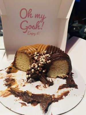 OH MY GOSH! Brigadeiros - J&H (Downtown Miami) by null