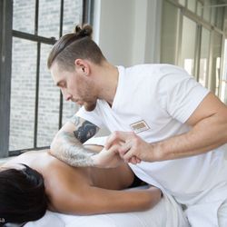 Massage Therapy by Eddie - Therapy by Eddie
