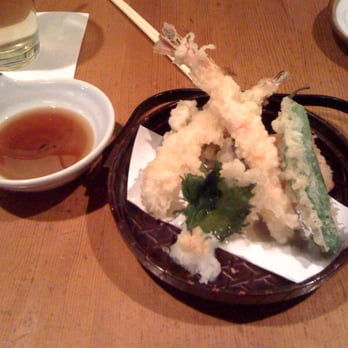 Soba-ya - Shrimp & Vegetable Tempura - Japanese Near Me - New York, New York Soba-ya - Shrimp & Vegetable Tempura - Japanese Near Me - New York, New York