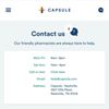 Capsule Pharmacy gift card