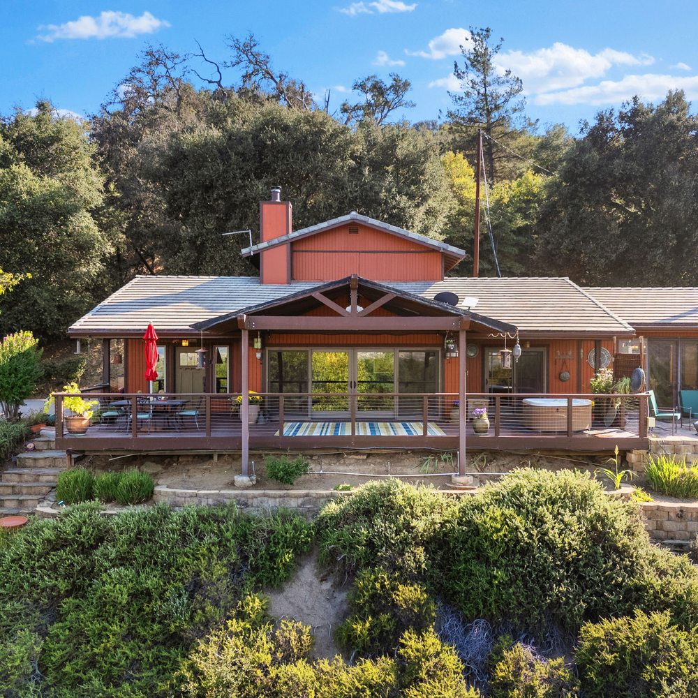 Red Hawk Realty - Mountain home for sale with Red Hawk Realty - Real Estate Services Near Me - Santa Ysabel, California