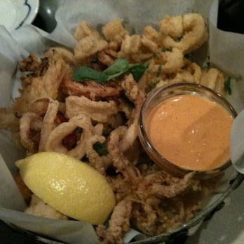 Pacific Catch - Spicy cabo calamari - Seafood Near Me - San Francisco, California