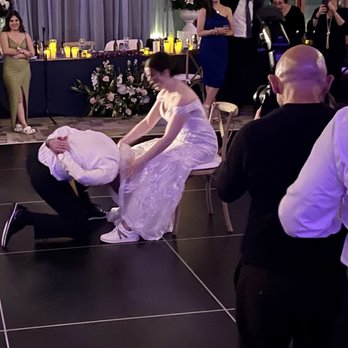Barb's Coordination - Helping to create moments like this! - Wedding Planning Near Me