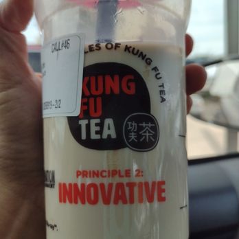Kung Fu Tea - Bubble Tea Near Me - Albuquerque, New Mexico