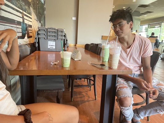 Starbucks by null