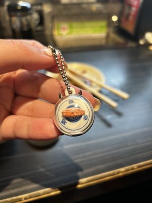 Kura Revolving Sushi Bar by null