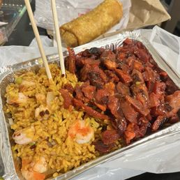 Boneless Spare Ribs