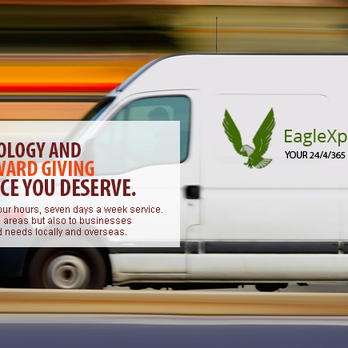 Eagle Express Courier Service - Couriers & Delivery Services Near Me - Bronx, New York Eagle Express Courier Service - Couriers & Delivery Services Near Me - Bronx, New York