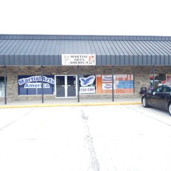 Martial Arts America - 621 S Ankeny Blvd ANKENY CENTER - Self-defense Classes Near Me - Ankeny, Iowa