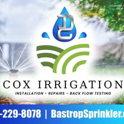 Cox Irrigation
