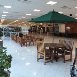 TSA Checkpoint D - Southwest Florida International Airport - Abflughalle