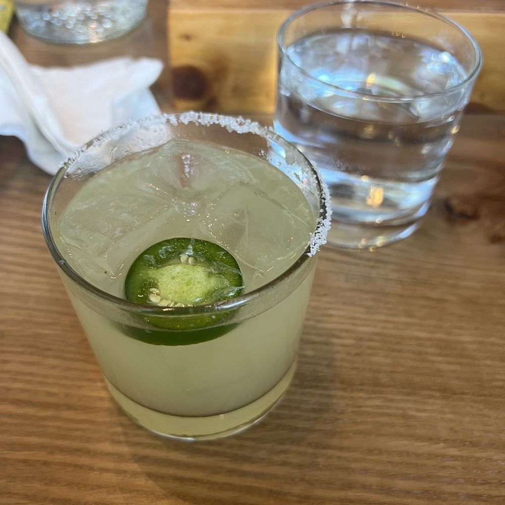 Bartaco - Spicy margarita - Tacos Near Me - Charleston, South Carolina Bartaco - Spicy margarita - Tacos Near Me - Charleston, South Carolina
