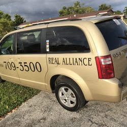 Real Alliance Taxi - Weelchair access taxi