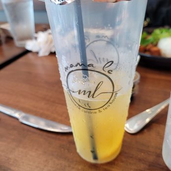 Mama Le - Tropical thunder tea - Vietnamese Near Me - Richmond, Texas Mama Le - Tropical thunder tea - Vietnamese Near Me - Richmond, Texas