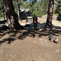 Dinkey Creek Campground