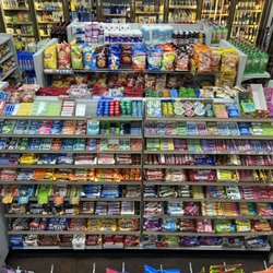 Wine & Liquor - Wide selection of candies
