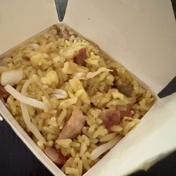 China Wang - Pork Fried Rice