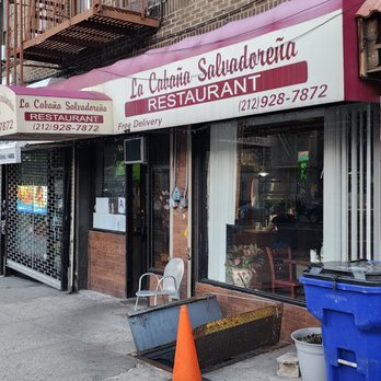 La Cabana Salvadoreña - outside - Salvadoran Near Me - New York, New York La Cabana Salvadoreña - outside - Salvadoran Near Me - New York, New York