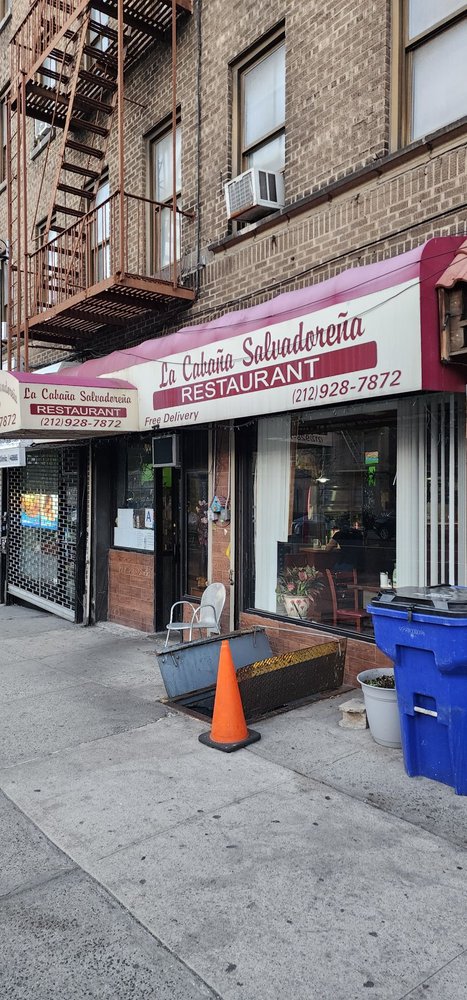 La Cabana Salvadoreña
