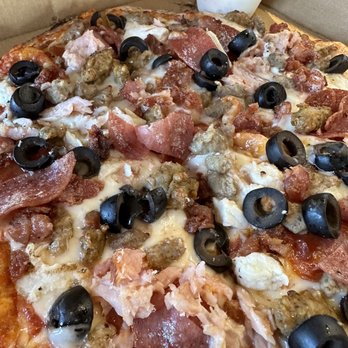MOD Pizza - Fast Food Near Me - Reno, Nevada