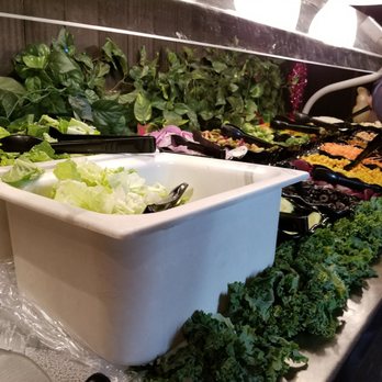 LB One Steakhouse - Salad Bar - Steakhouses Near Me - Egg Harbor Township, New Jersey