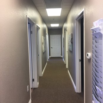 Dr. Kim Nguyen - Corridor to Exam Rooms - Surgeons Near Me - Henderson, Nevada