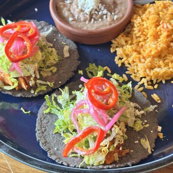 Barrio - Taco - Chicken Tinga - Mexican Near Me - San Francisco, California