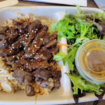 Glaze Teriyaki - Japanese Near Me - New York, New York