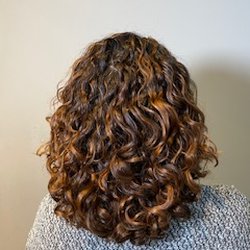 Curls by Dezi - Partial Pintura