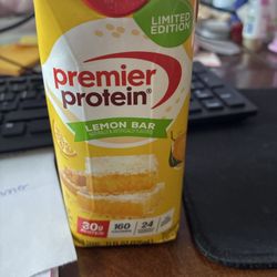 Walmart Supercenter - Premier protein shake