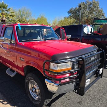 TMGAutoglass - Windshield Installation & Repair Near Me - Tucson, Arizona
