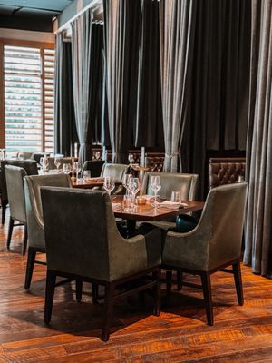 1799 Kitchen & Bar Room by null